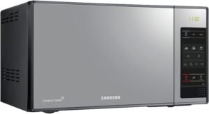 micro onde samsung me83x 23l avec grill