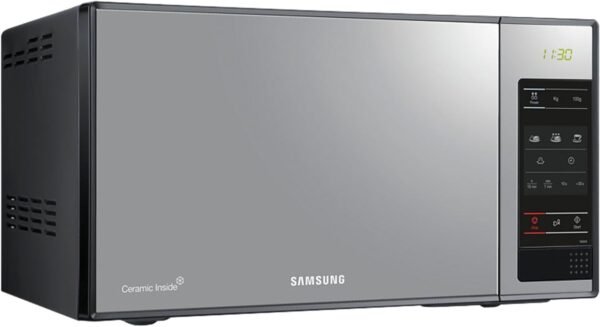 micro onde samsung me83x 23l avec grill