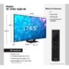 television samsung smart qled 75 pouces
