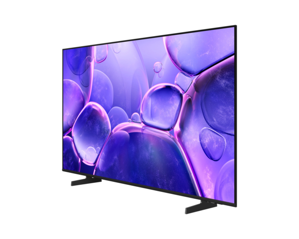 téléviseur samsung smart crystal uhd 4k 85 pouces