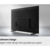 téléviseur samsung smart crystal uhd 4k 85 pouces