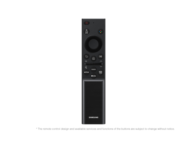 téléviseur samsung smart crystal uhd 4k 85 pouces