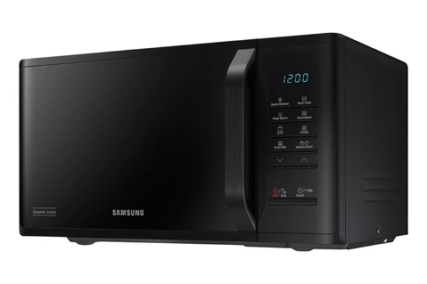 micro onde samsung me83x 23l avec grill