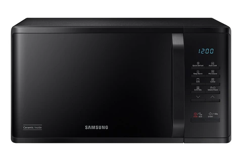 micro onde samsung me83x 23l avec grill